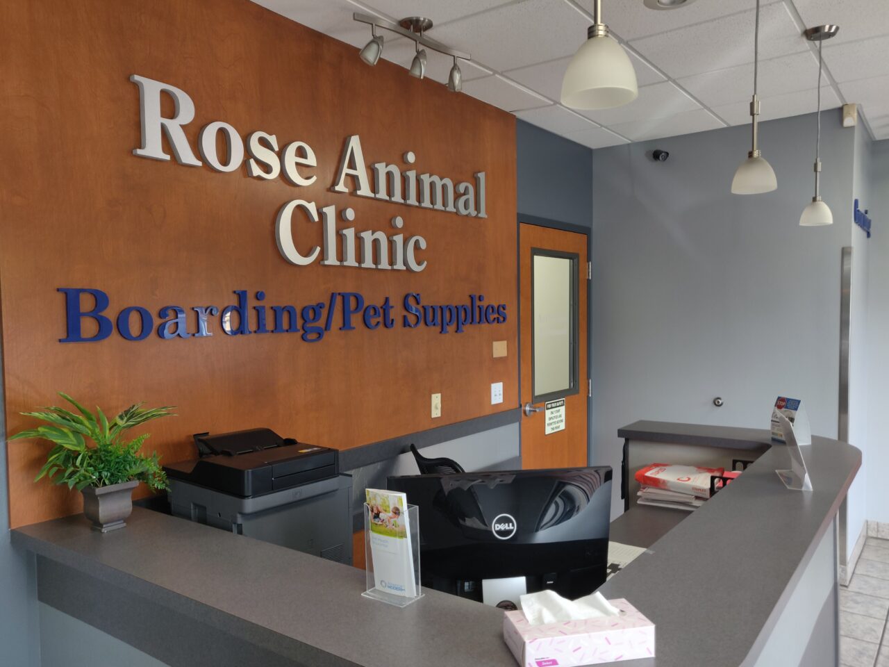 Best Veterinary Hospital In Bentonville, AR Rose Animal Clinic