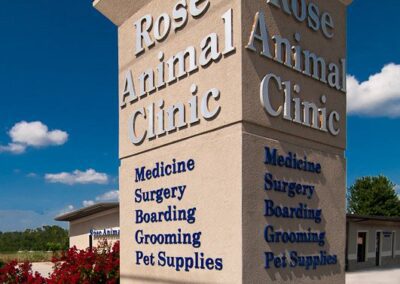 rose animal clinic