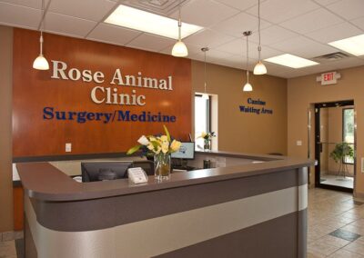 Rose Animal Clinic Tour